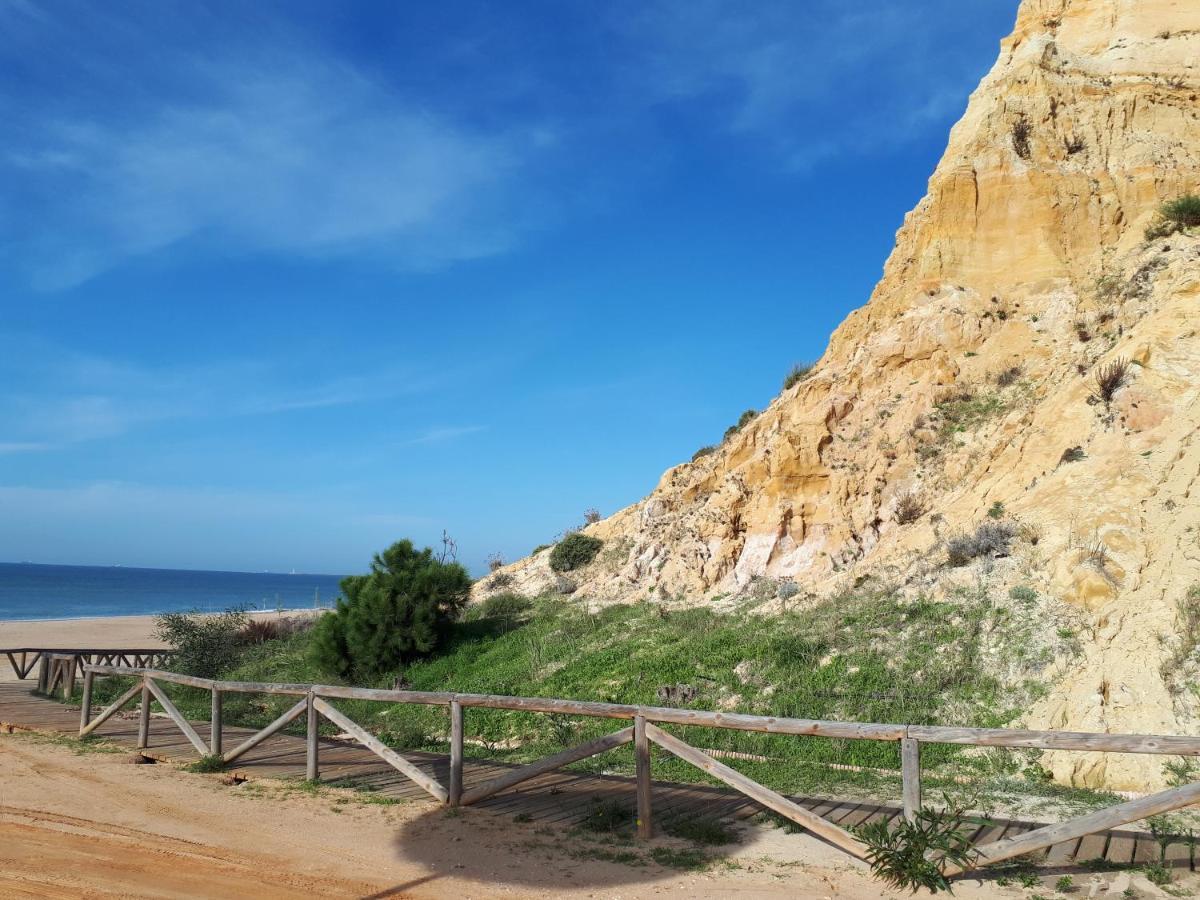 Cortijo Los Conquistadores Lucena Del Puerto Exterior foto