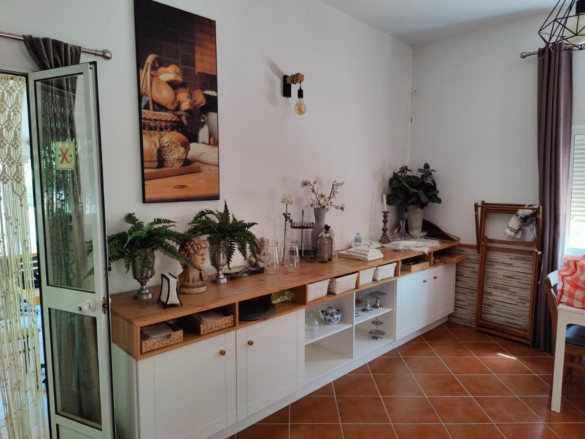 Cortijo Los Conquistadores Lucena Del Puerto Exterior foto
