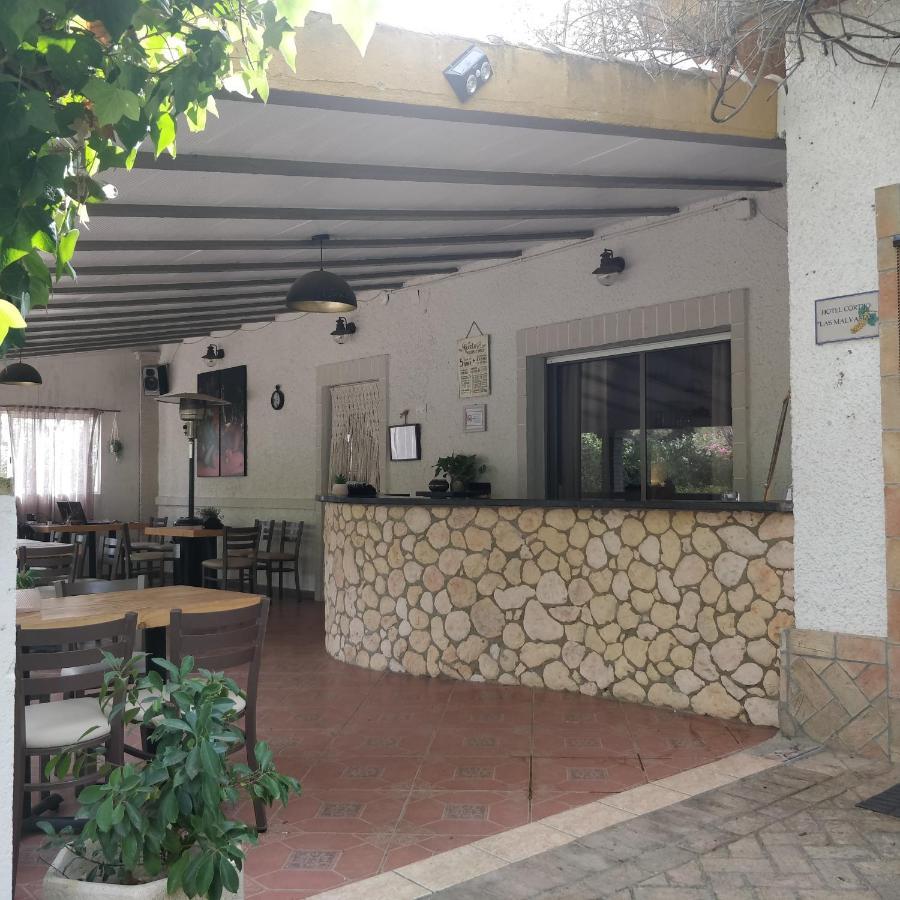 Cortijo Los Conquistadores Lucena Del Puerto Exterior foto