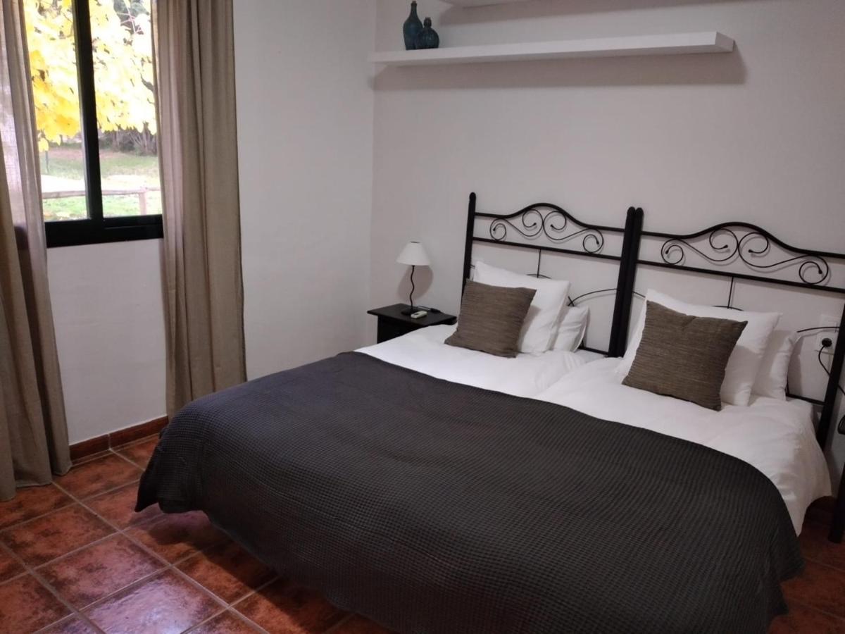 Cortijo Los Conquistadores Lucena Del Puerto Exterior foto