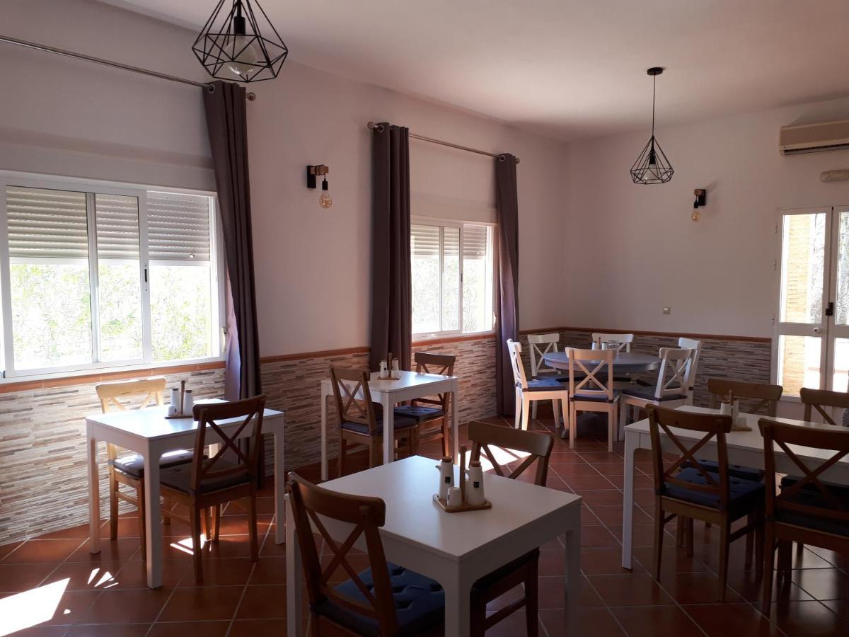 Cortijo Los Conquistadores Lucena Del Puerto Exterior foto